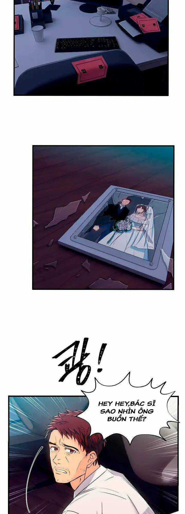 Bác Sĩ Trở Lại Chapter 1 trang 9