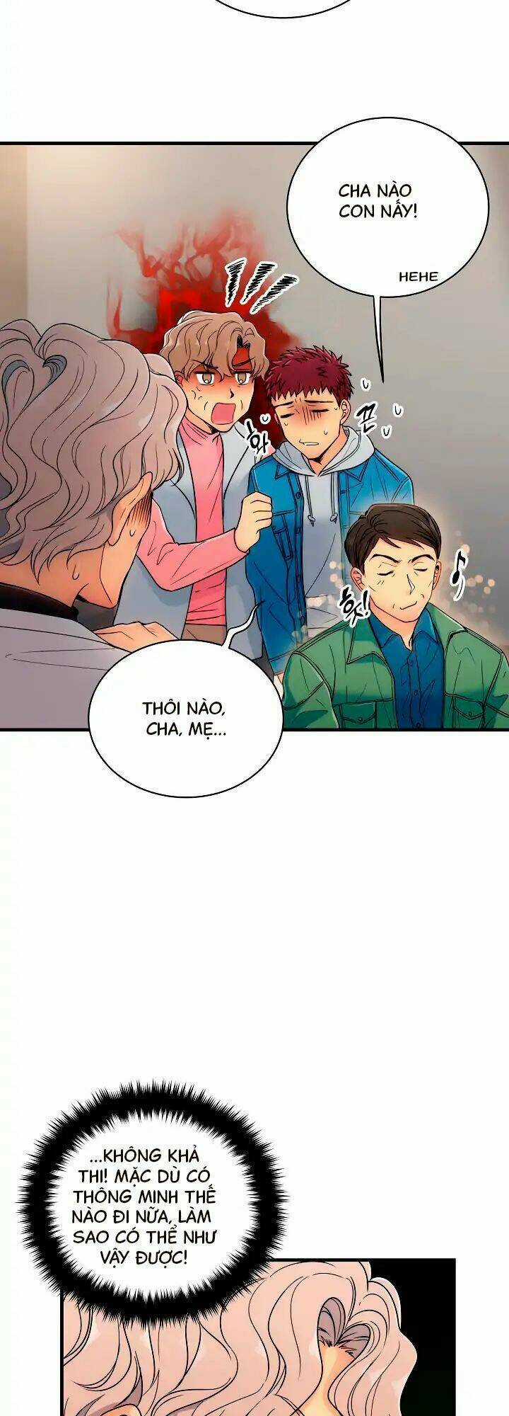 Bác Sĩ Trở Lại Chapter 10 trang 10