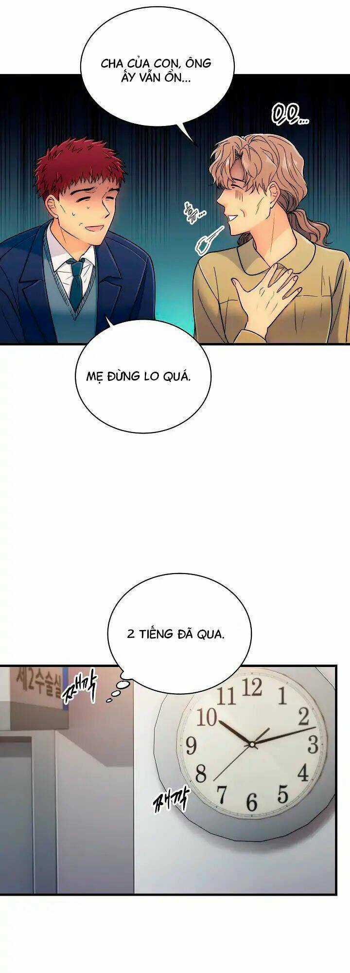 Bác Sĩ Trở Lại Chapter 10 trang 15