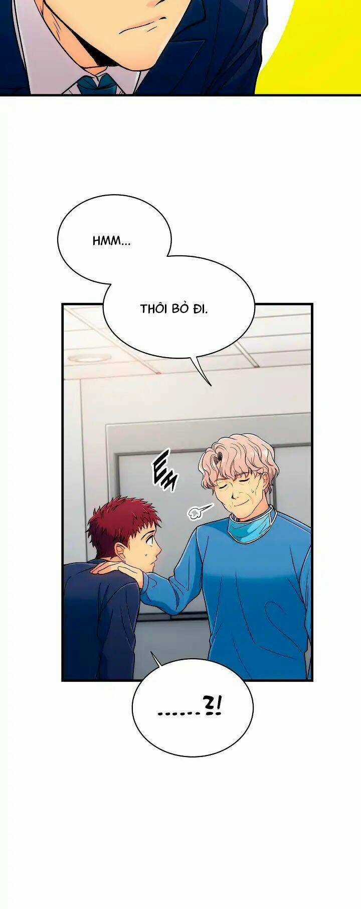 Bác Sĩ Trở Lại Chapter 10 trang 19