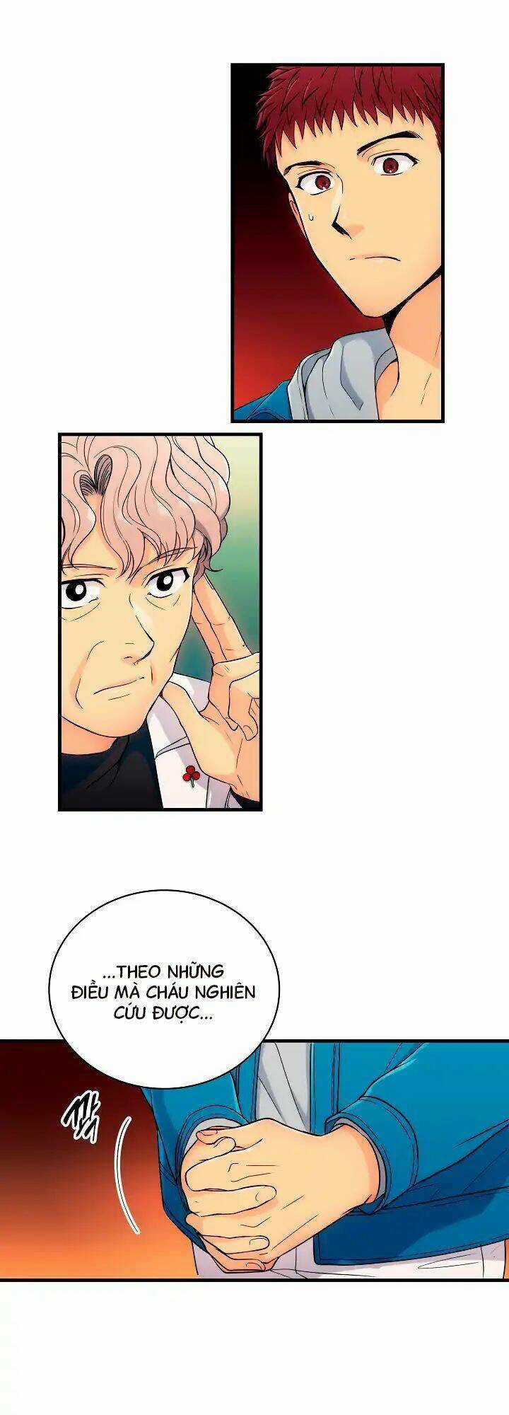 Bác Sĩ Trở Lại Chapter 10 trang 2