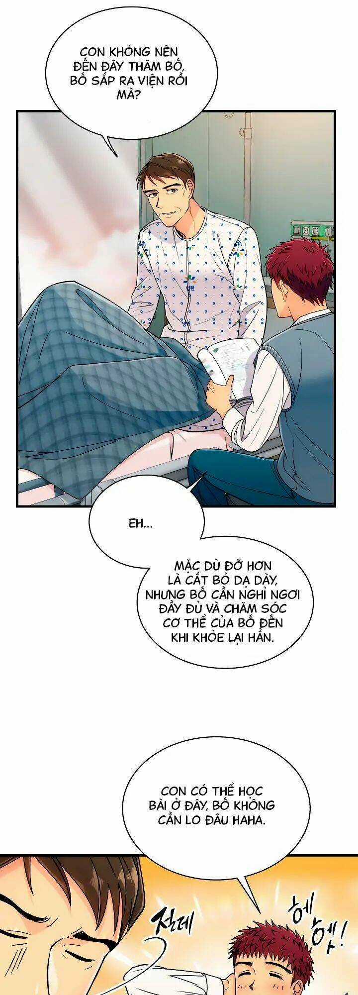 Bác Sĩ Trở Lại Chapter 10 trang 21