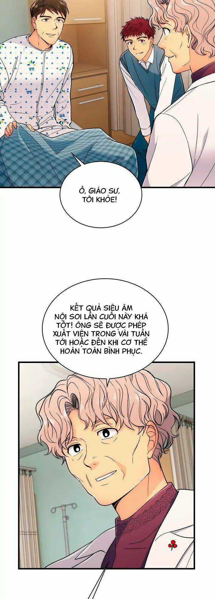 Bác Sĩ Trở Lại Chapter 10 trang 23