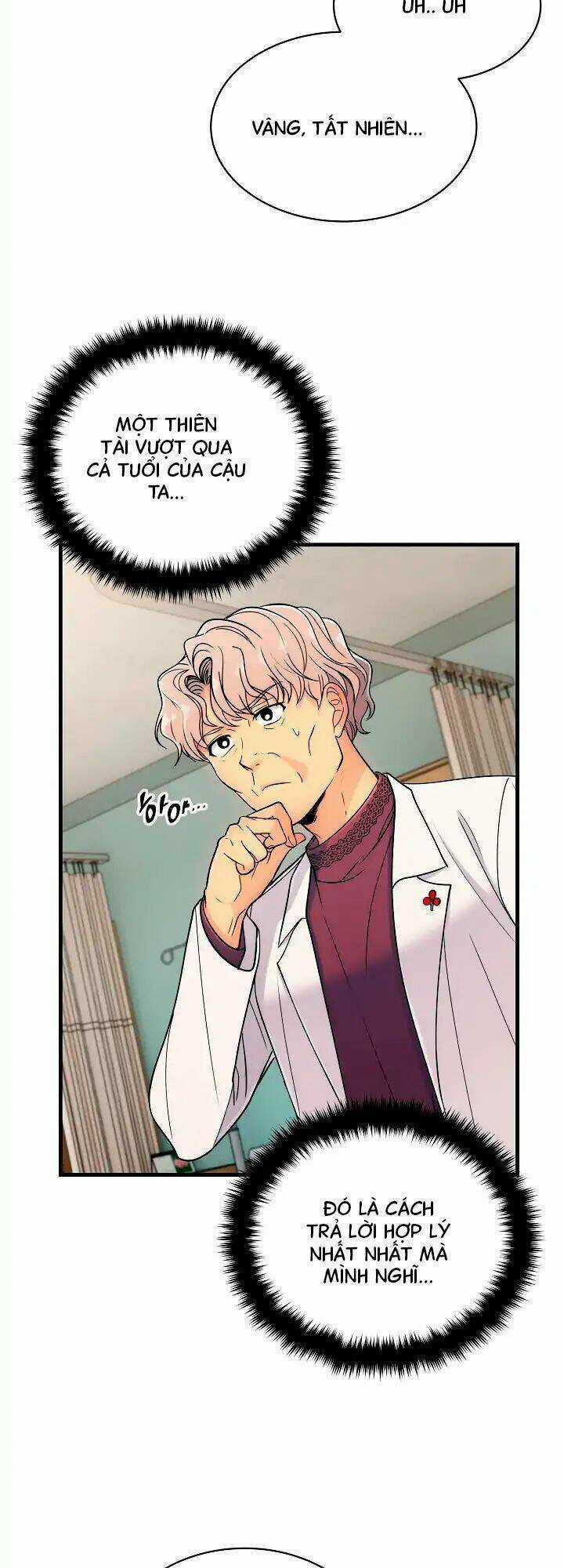 Bác Sĩ Trở Lại Chapter 10 trang 25