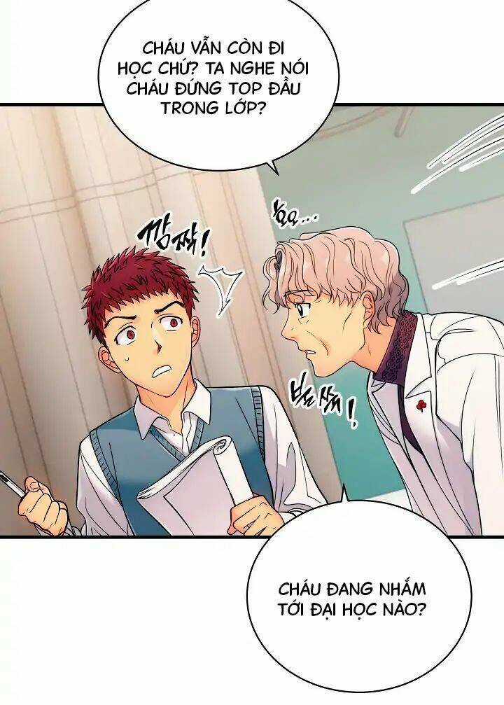 Bác Sĩ Trở Lại Chapter 10 trang 26