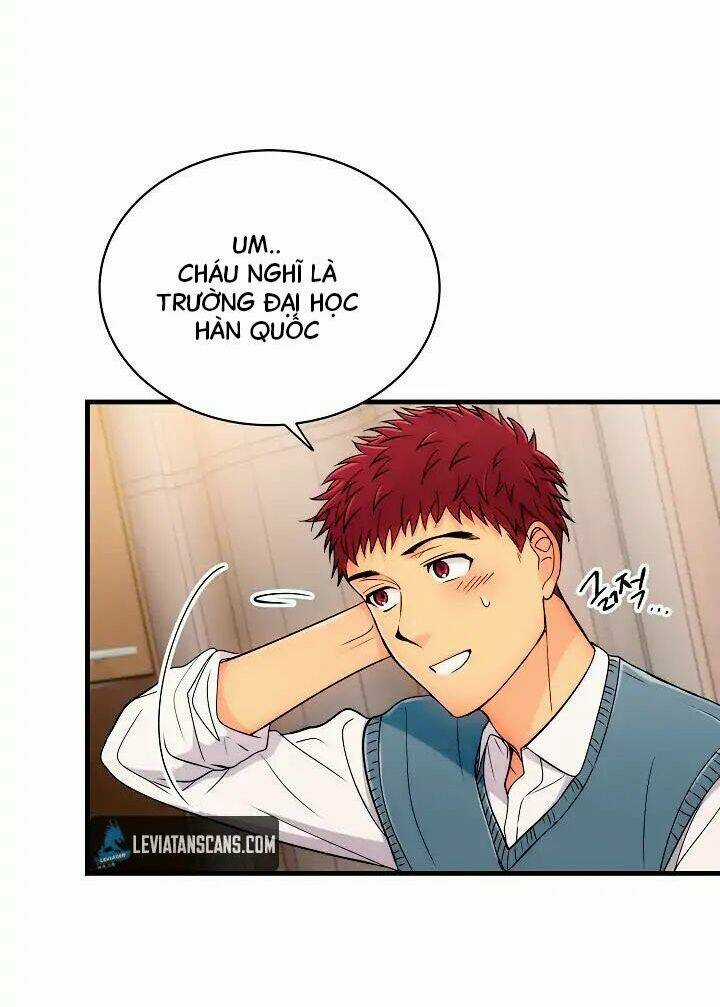 Bác Sĩ Trở Lại Chapter 10 trang 27