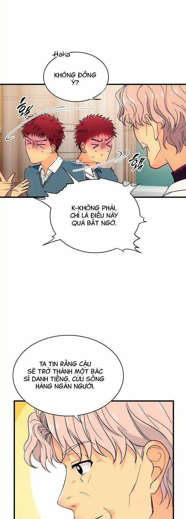 Bác Sĩ Trở Lại Chapter 10 trang 30