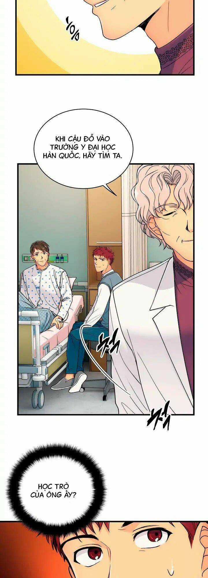 Bác Sĩ Trở Lại Chapter 10 trang 31