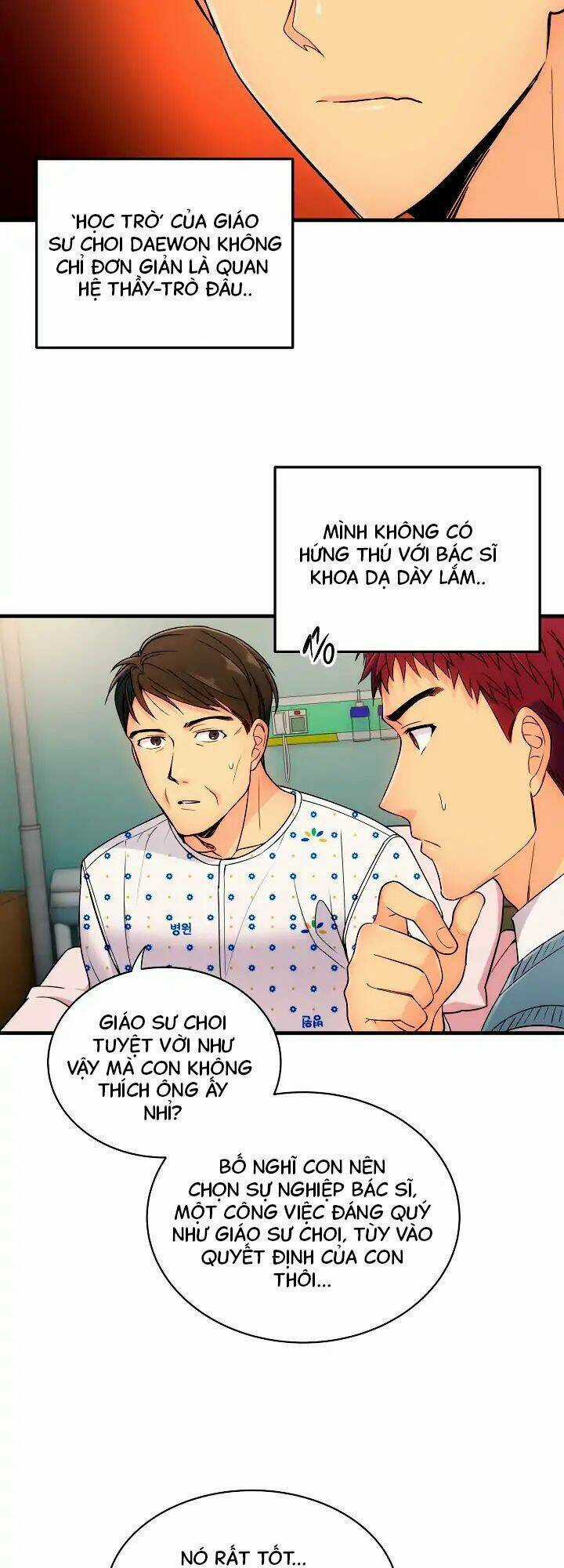 Bác Sĩ Trở Lại Chapter 10 trang 32