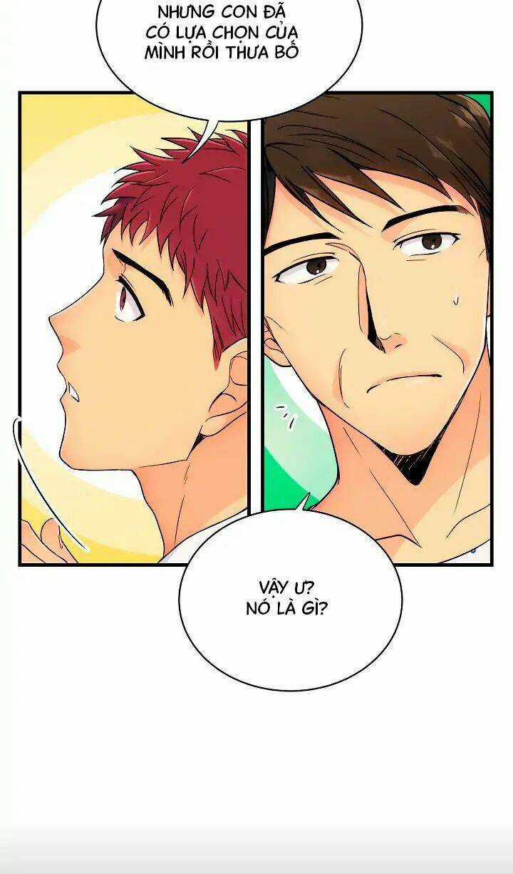 Bác Sĩ Trở Lại Chapter 10 trang 33