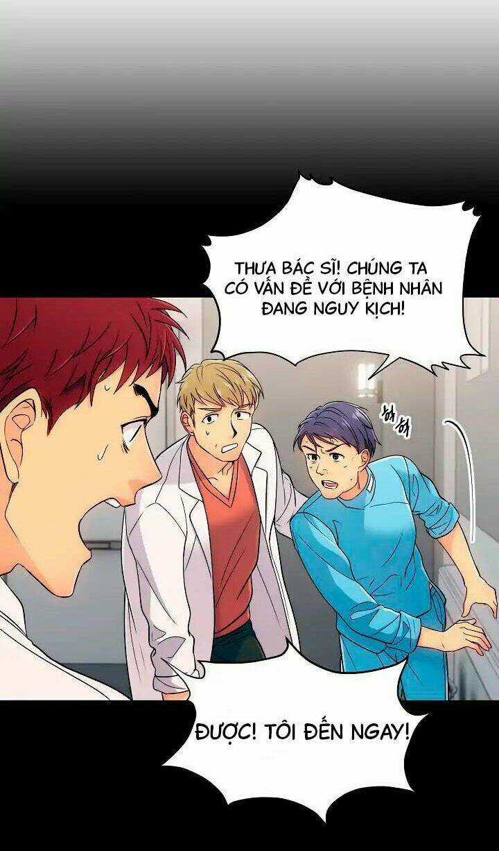 Bác Sĩ Trở Lại Chapter 10 trang 34