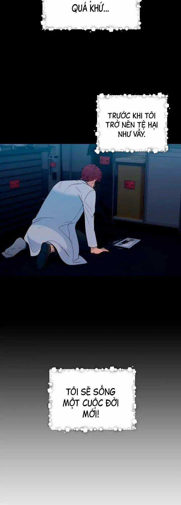 Bác Sĩ Trở Lại Chapter 10 trang 36