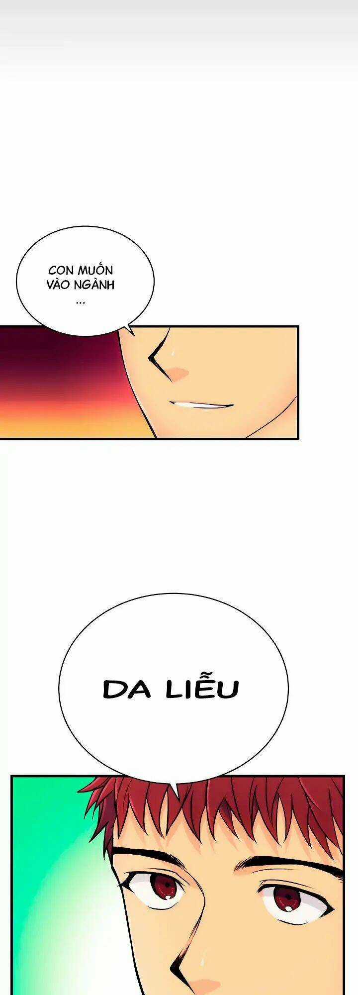 Bác Sĩ Trở Lại Chapter 10 trang 37