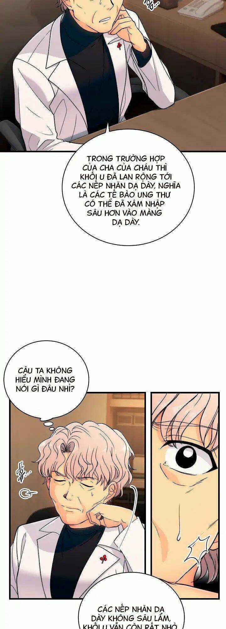 Bác Sĩ Trở Lại Chapter 10 trang 4