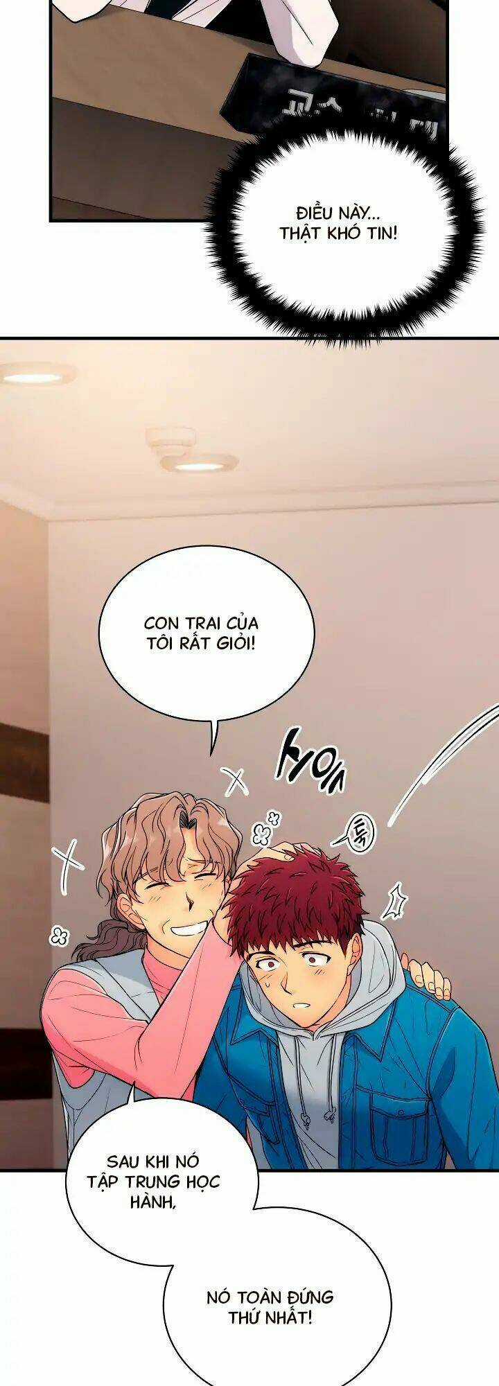 Bác Sĩ Trở Lại Chapter 10 trang 9