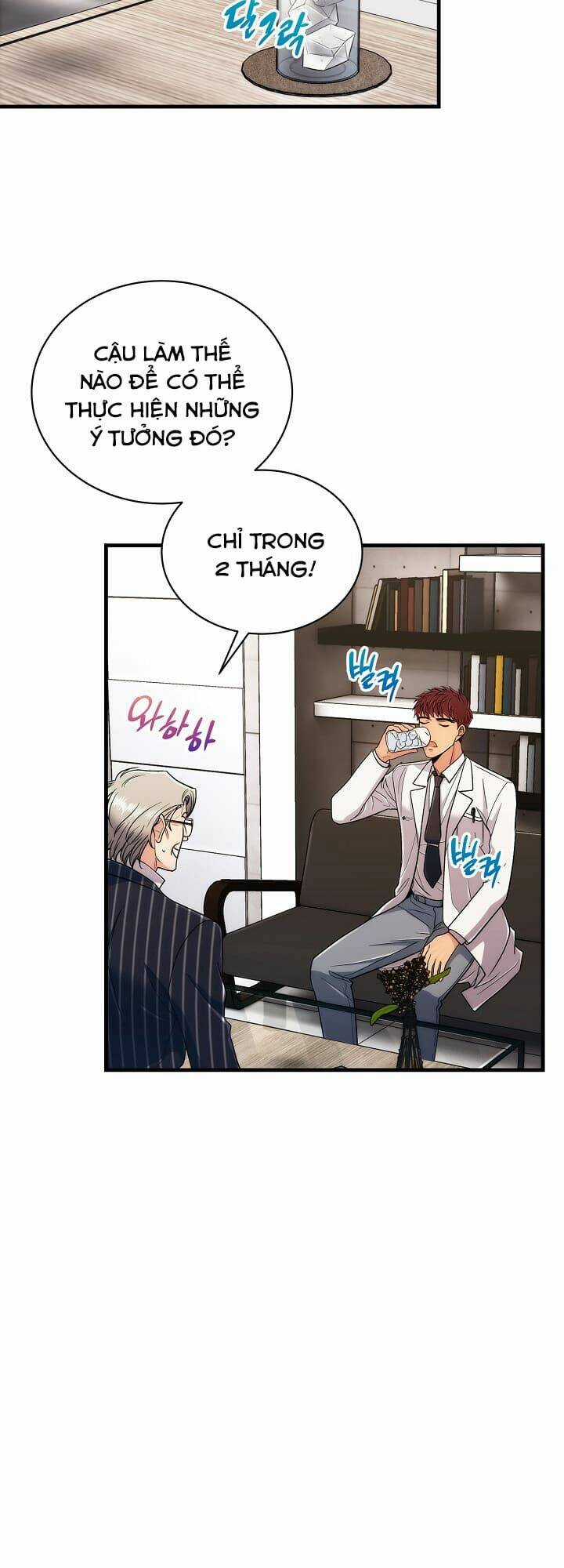 Bác Sĩ Trở Lại Chapter 100 trang 11