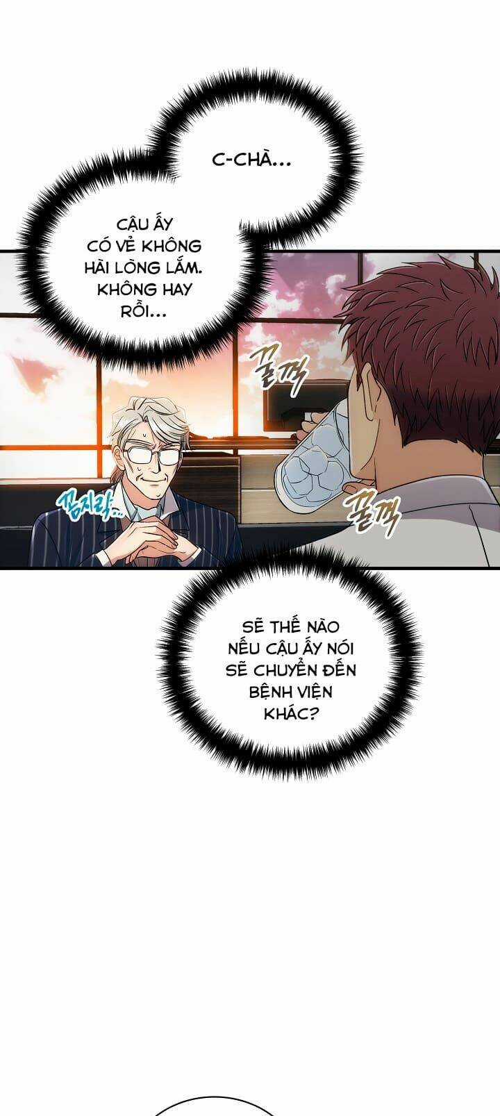 Bác Sĩ Trở Lại Chapter 100 trang 12