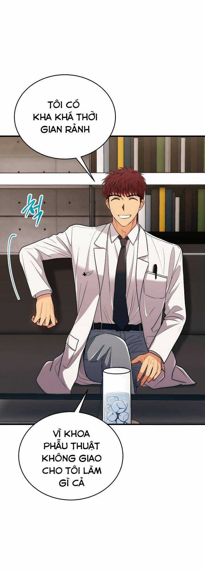 Bác Sĩ Trở Lại Chapter 100 trang 14