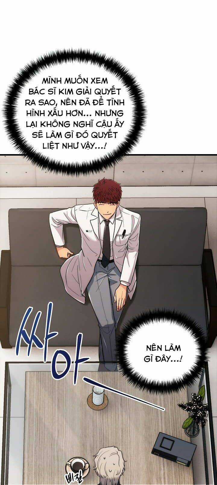 Bác Sĩ Trở Lại Chapter 100 trang 16