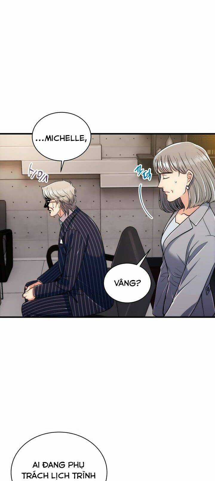 Bác Sĩ Trở Lại Chapter 100 trang 19