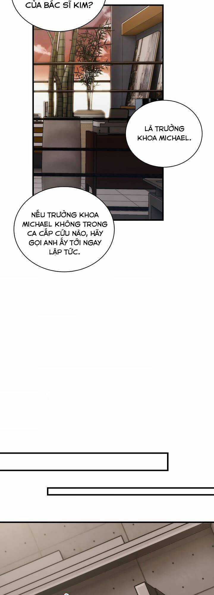 Bác Sĩ Trở Lại Chapter 100 trang 20