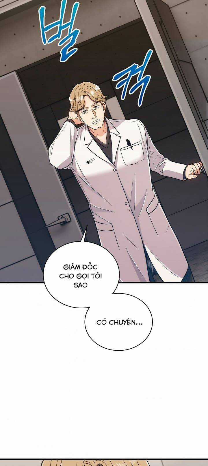 Bác Sĩ Trở Lại Chapter 100 trang 21