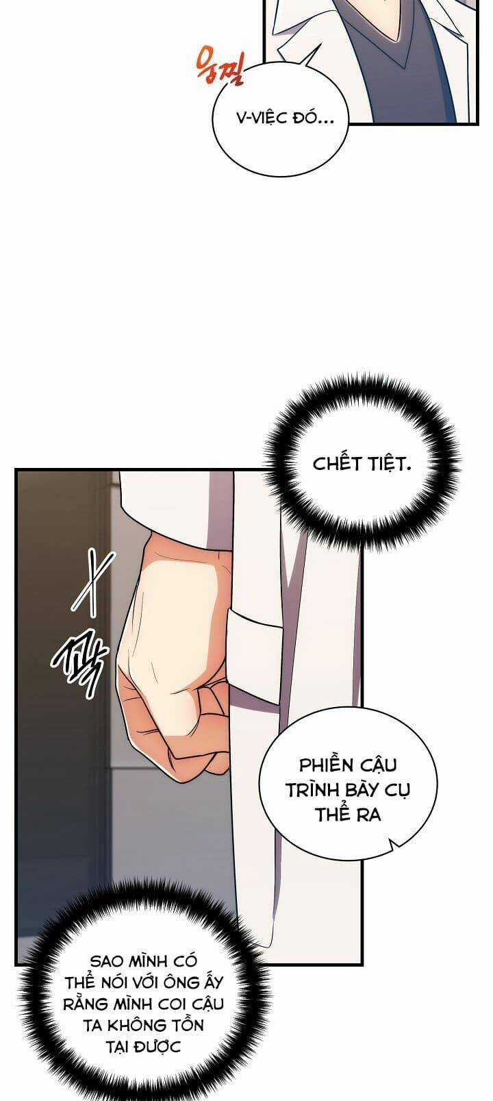 Bác Sĩ Trở Lại Chapter 100 trang 24
