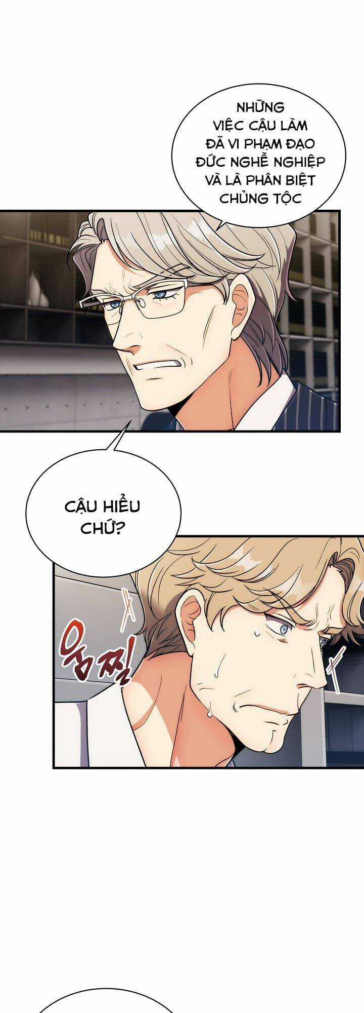 Bác Sĩ Trở Lại Chapter 100 trang 26