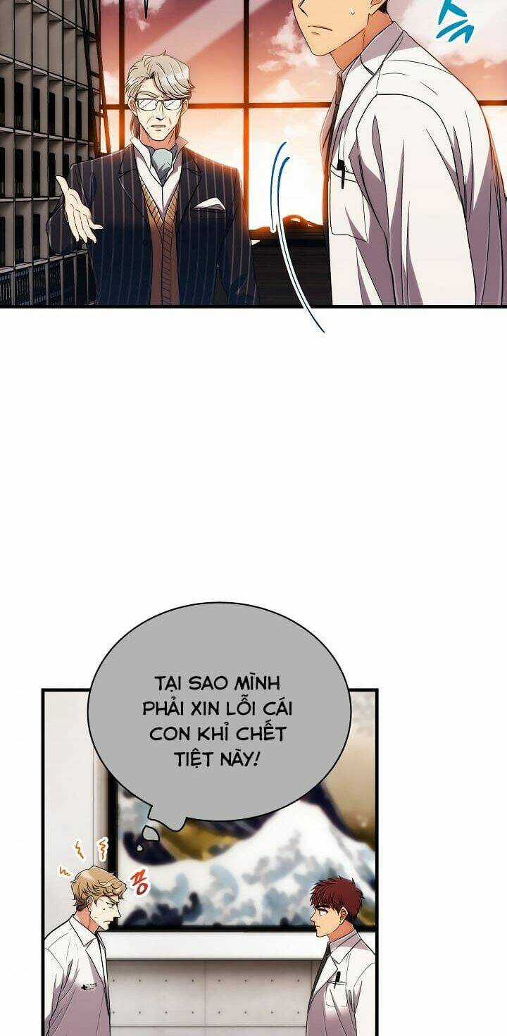 Bác Sĩ Trở Lại Chapter 100 trang 28