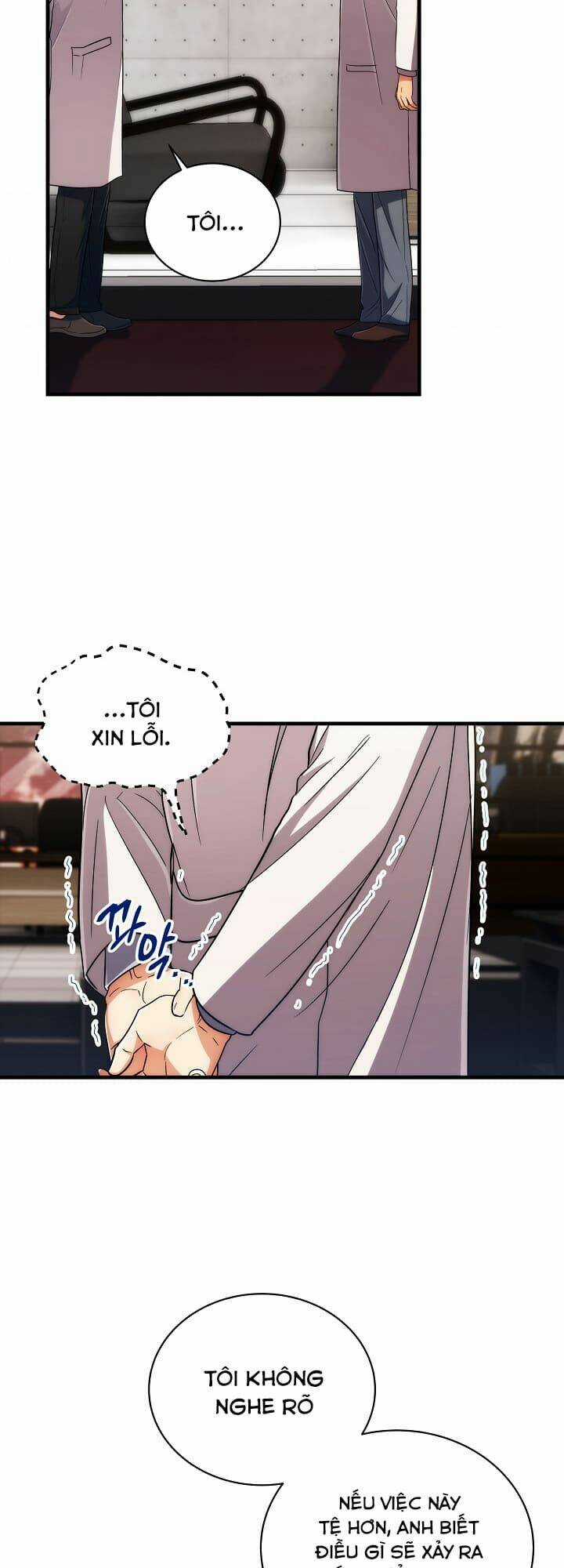 Bác Sĩ Trở Lại Chapter 100 trang 29