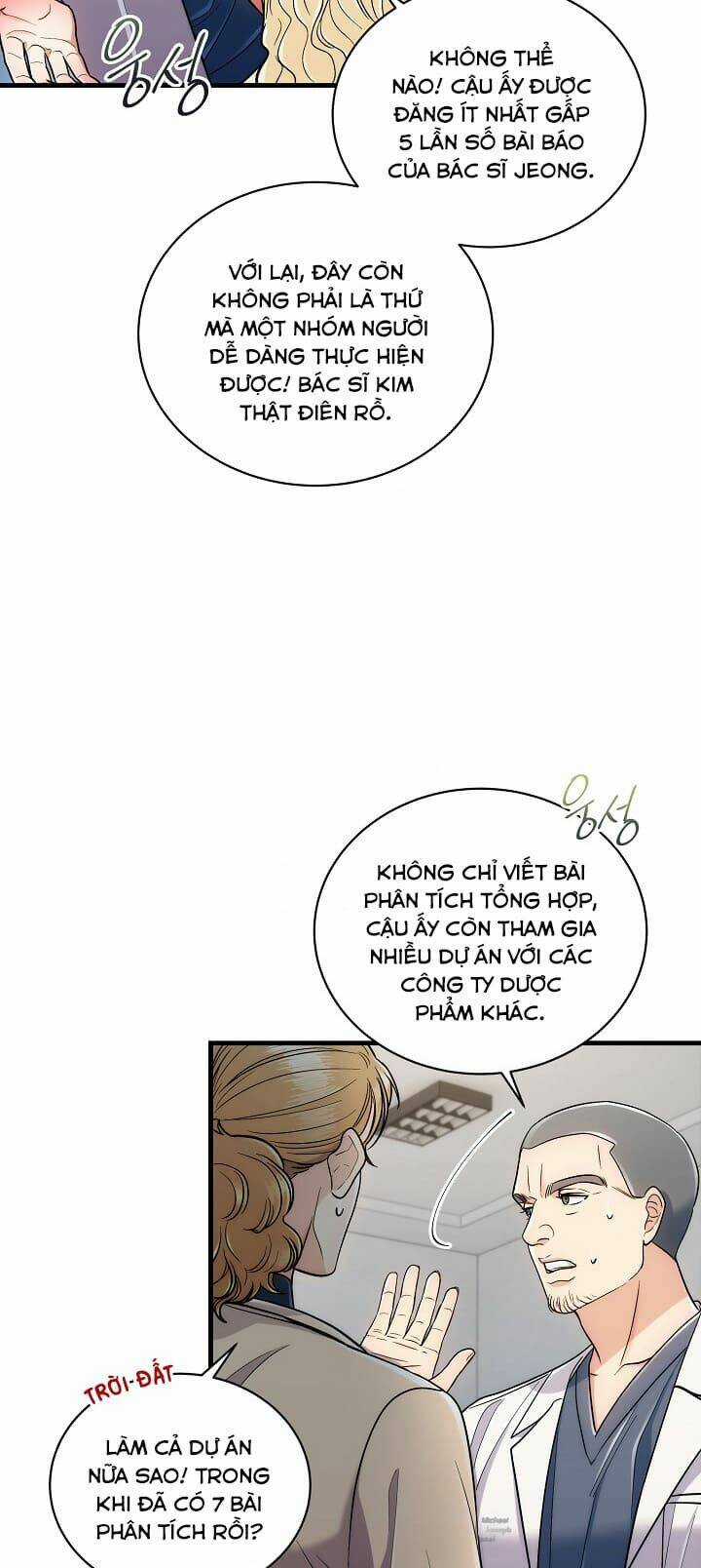 Bác Sĩ Trở Lại Chapter 100 trang 3