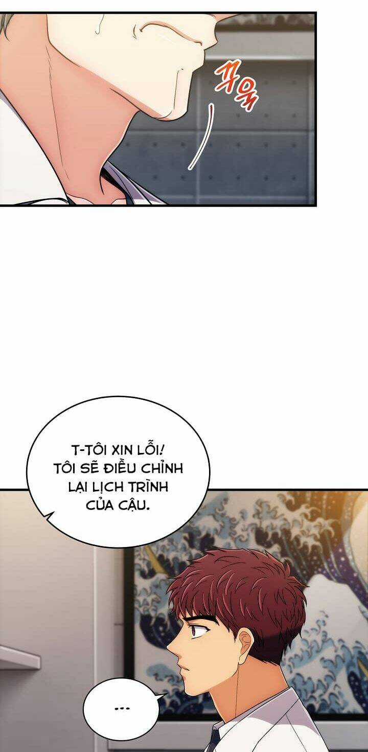 Bác Sĩ Trở Lại Chapter 100 trang 31