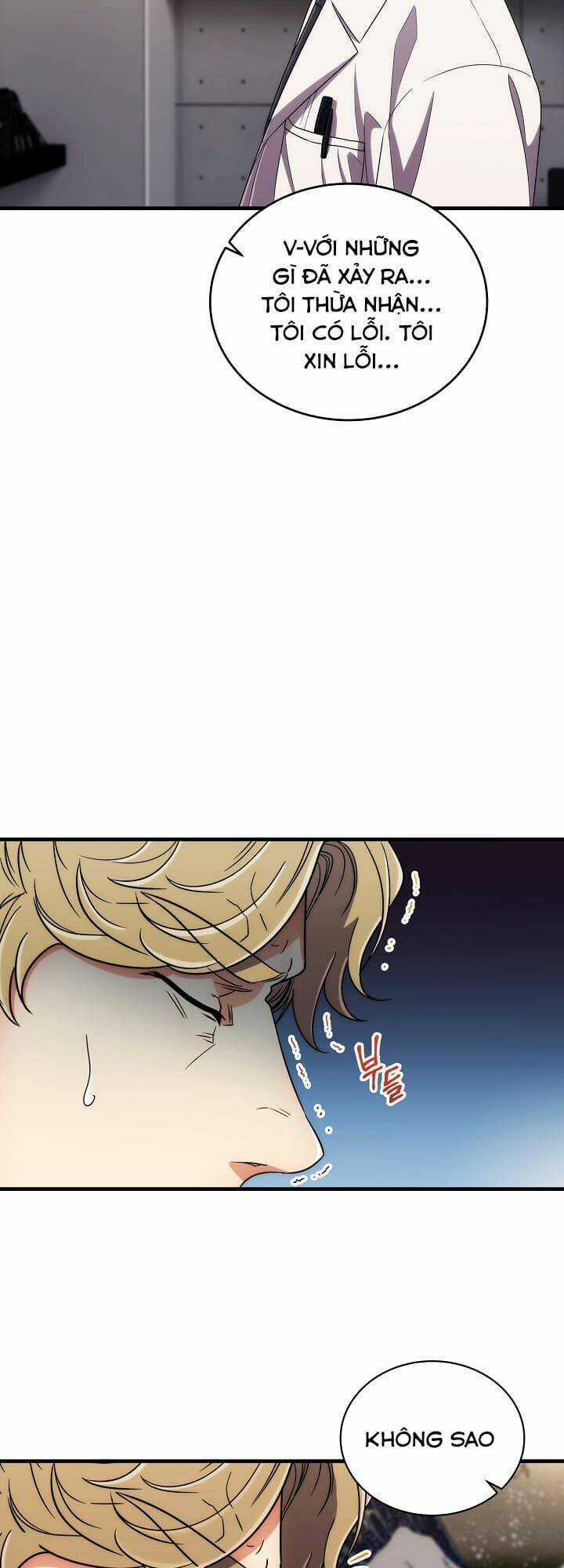 Bác Sĩ Trở Lại Chapter 100 trang 32