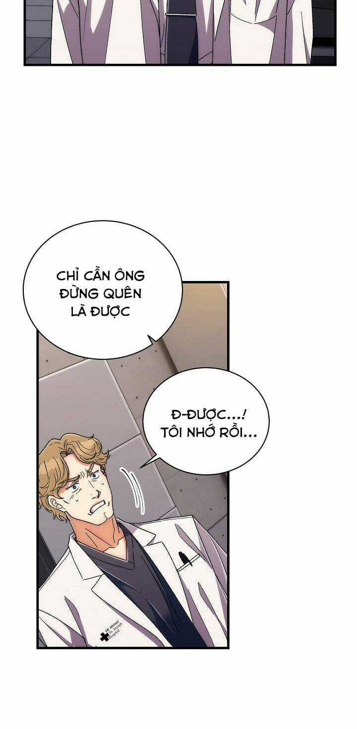 Bác Sĩ Trở Lại Chapter 100 trang 34