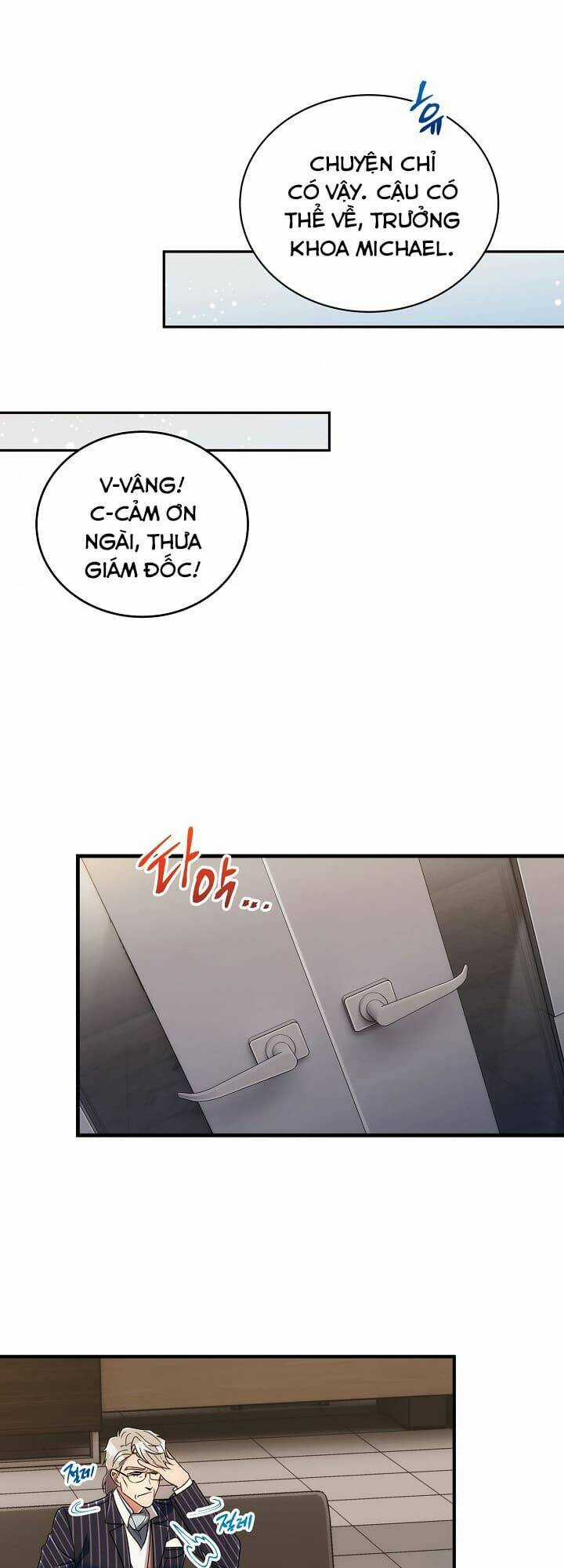 Bác Sĩ Trở Lại Chapter 100 trang 35