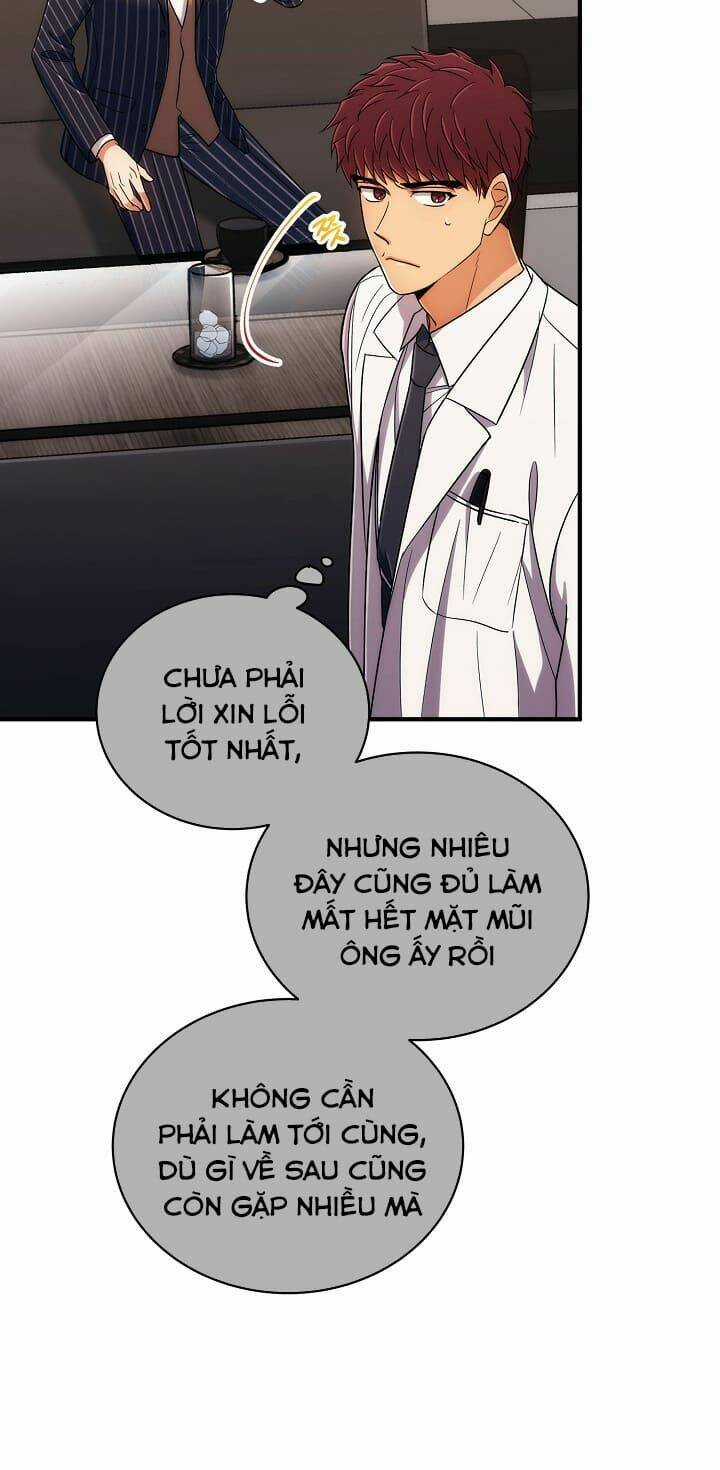 Bác Sĩ Trở Lại Chapter 100 trang 36
