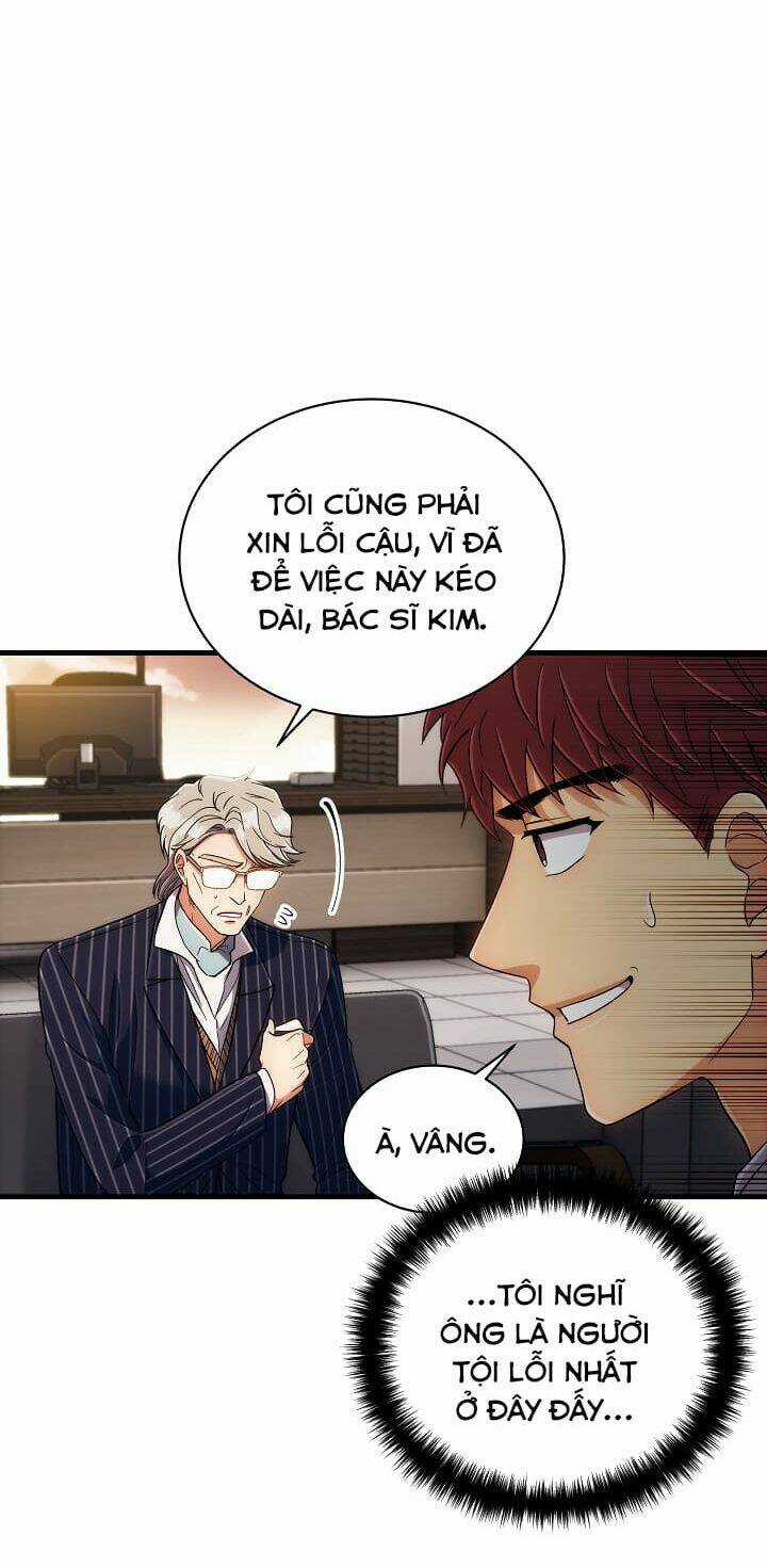 Bác Sĩ Trở Lại Chapter 100 trang 37