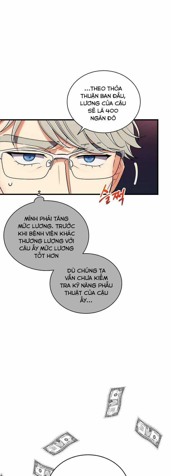 Bác Sĩ Trở Lại Chapter 100 trang 38