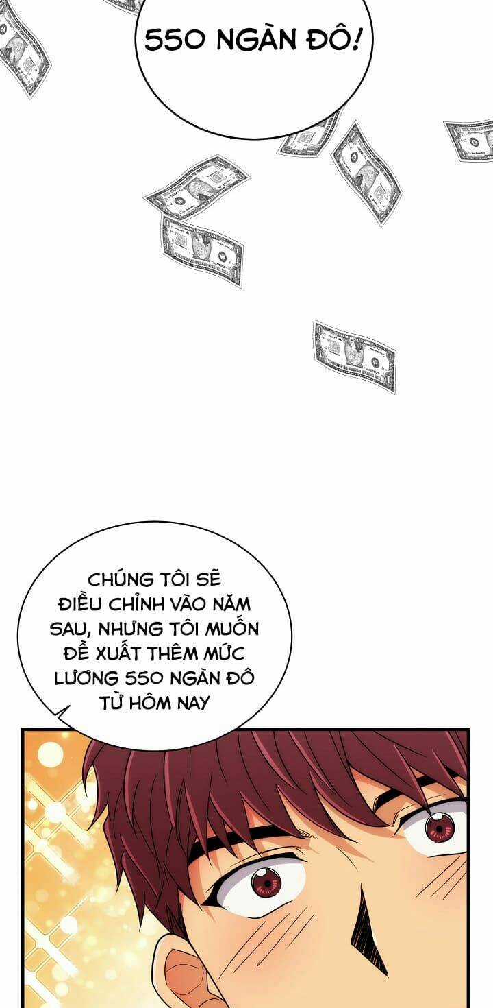 Bác Sĩ Trở Lại Chapter 100 trang 39