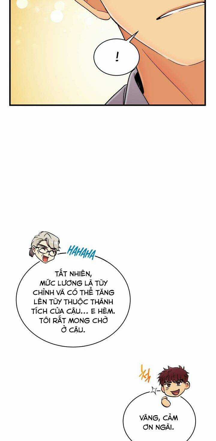 Bác Sĩ Trở Lại Chapter 100 trang 40