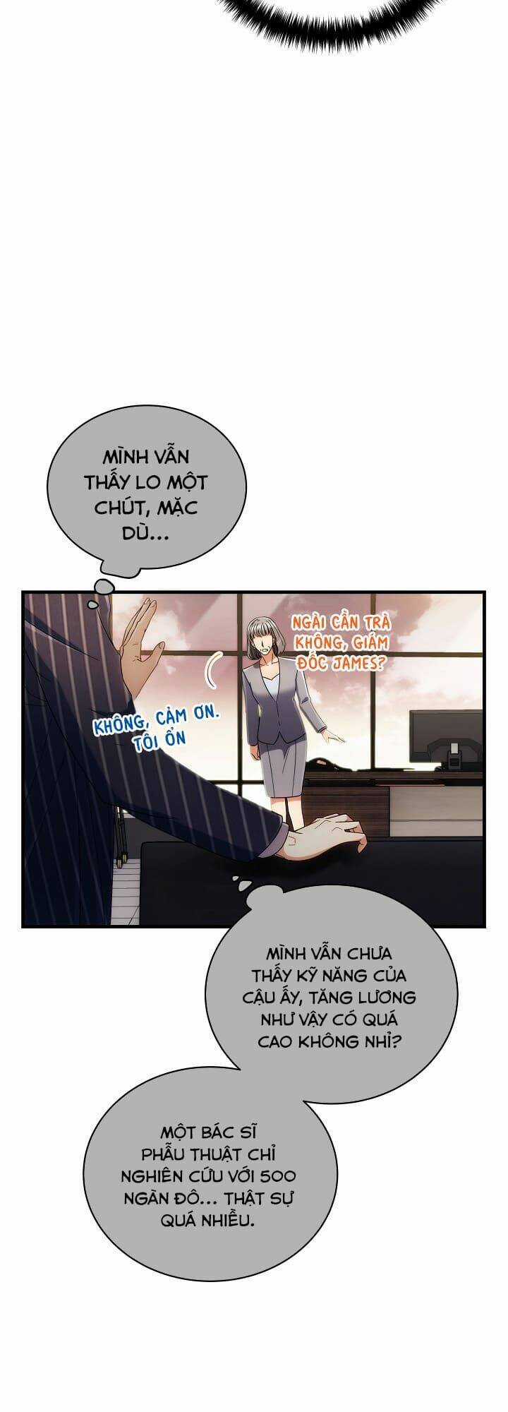 Bác Sĩ Trở Lại Chapter 100 trang 44