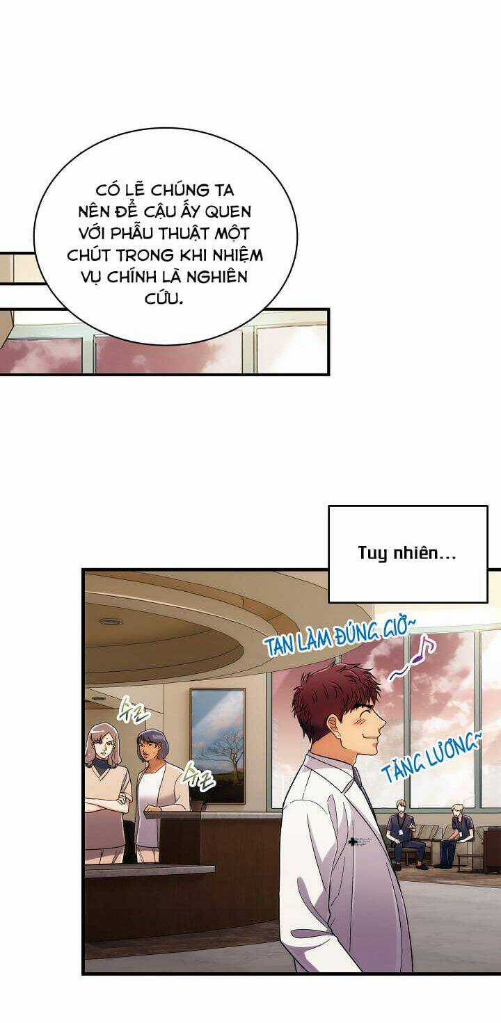 Bác Sĩ Trở Lại Chapter 100 trang 46