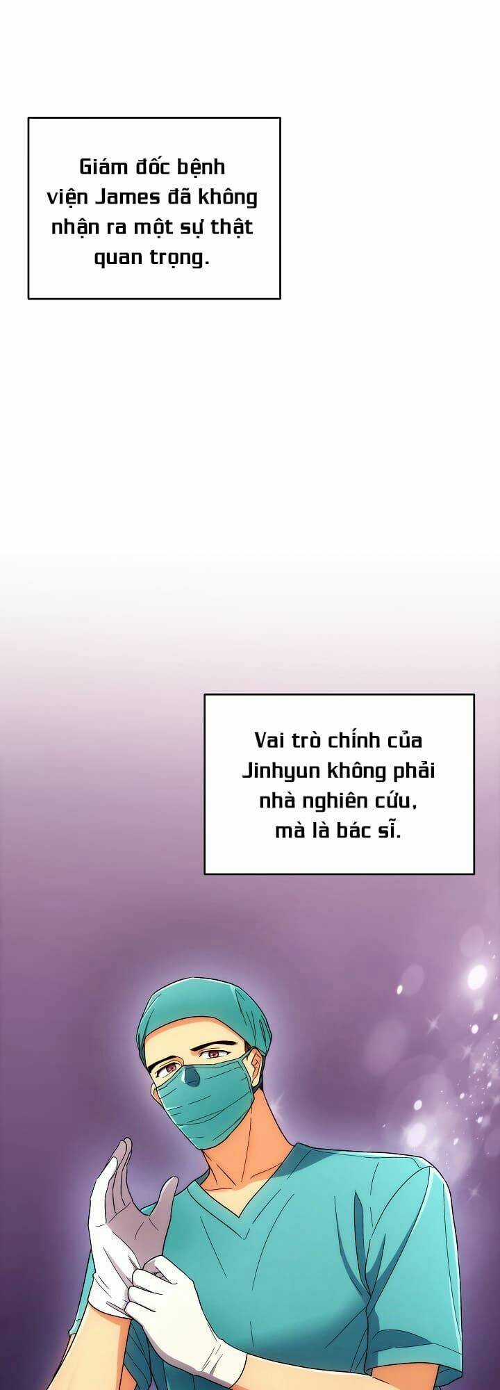 Bác Sĩ Trở Lại Chapter 100 trang 47