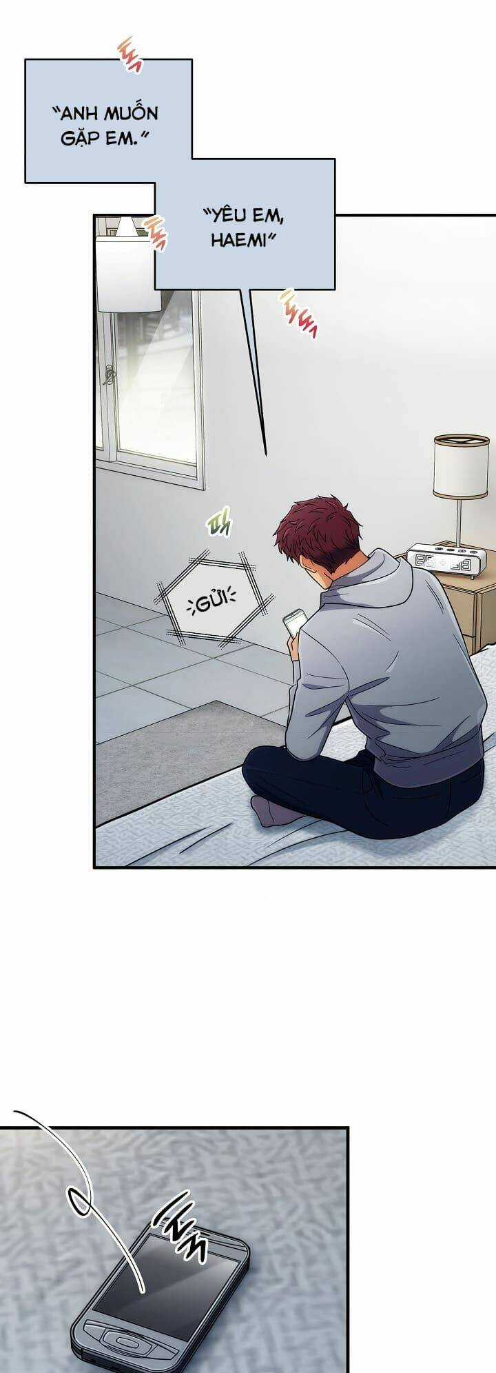 Bác Sĩ Trở Lại Chapter 100 trang 54