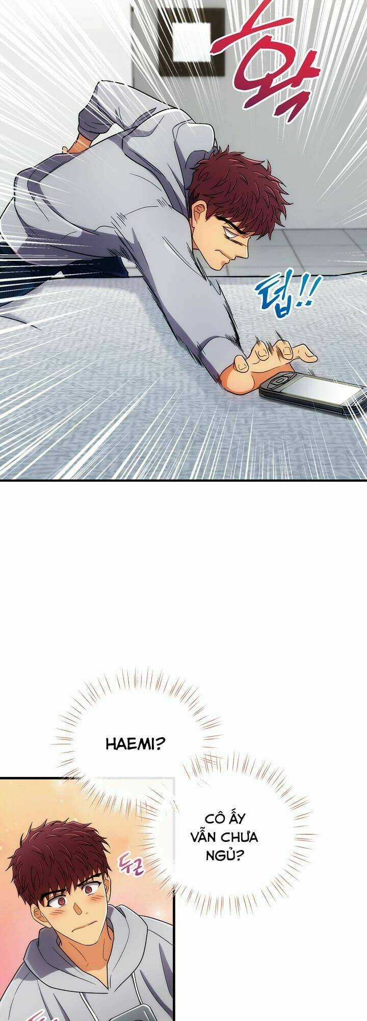 Bác Sĩ Trở Lại Chapter 100 trang 56