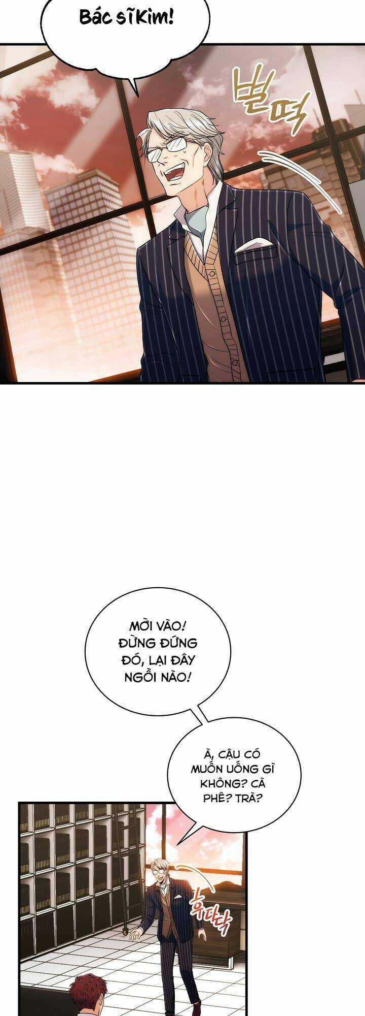 Bác Sĩ Trở Lại Chapter 100 trang 8