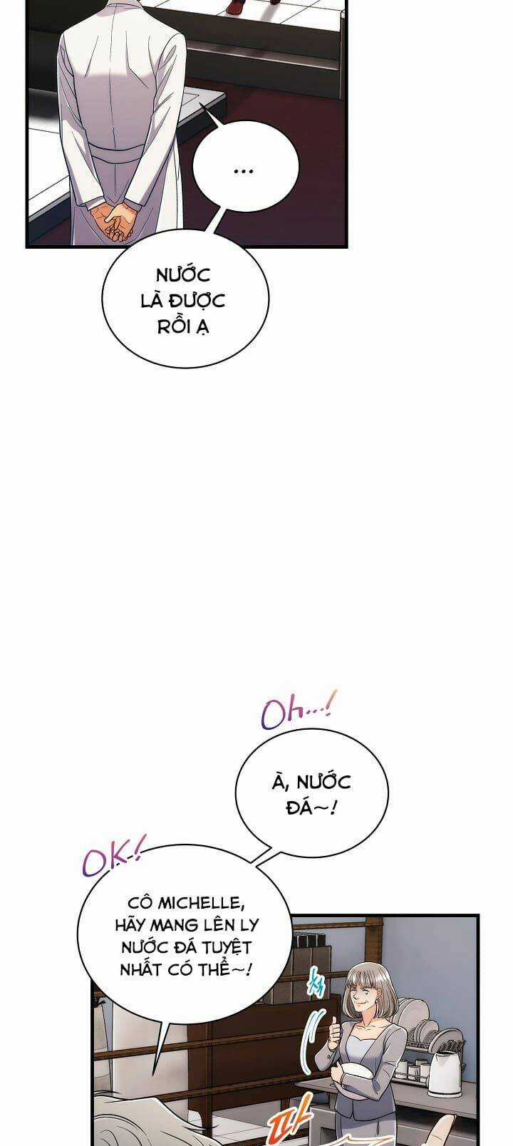 Bác Sĩ Trở Lại Chapter 100 trang 9