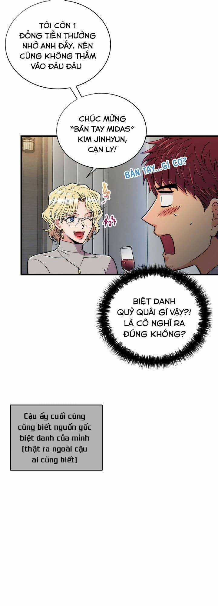 Bác Sĩ Trở Lại Chapter 101 trang 11