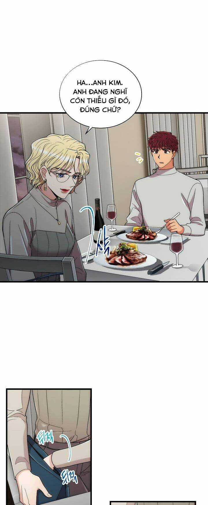 Bác Sĩ Trở Lại Chapter 101 trang 16