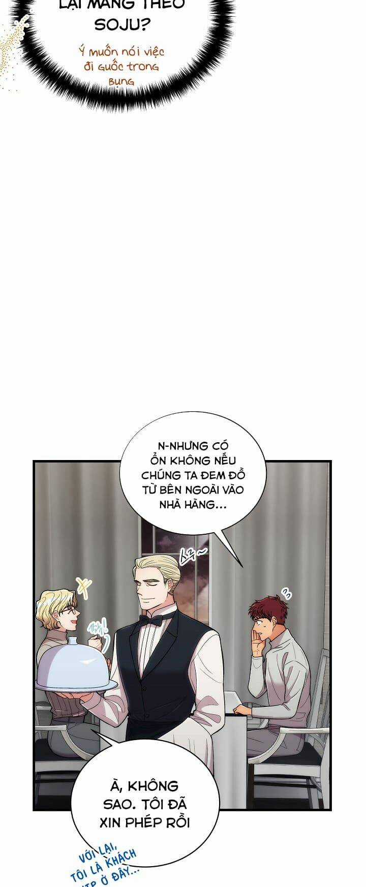 Bác Sĩ Trở Lại Chapter 101 trang 18